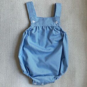 PukaTuka cotton romper, sz 18 months